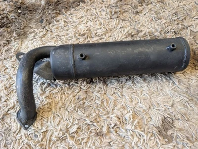 Suzuki Love CL50 TUNITECH Exhaust Silencer OEM Number 14310-02900 - Image 1 of 4