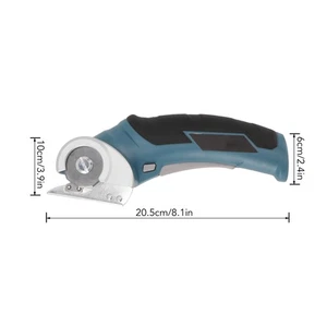 Powerful Cordless Electric Scissors For Fabric Cutting - Picture 1 of 24