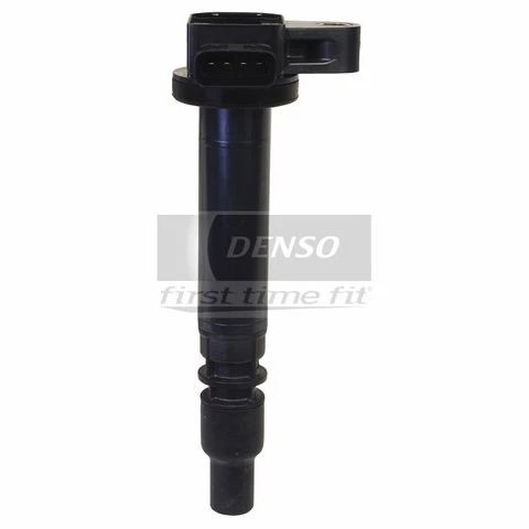 Bobina de encendido directo DENSO 673-1304 calidad OE para Toyota Tacoma 00-04 Foto 1 de 4