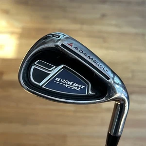 "Cuña de lanzamiento Adams Golf Insight XTD2 PW eje de acero Uniflex para diestros 35,5""" - Imagen 1 de 5