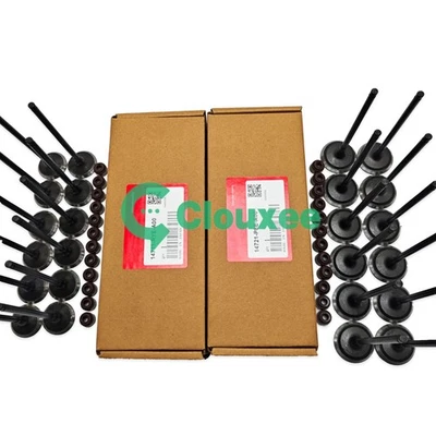 OEM For 2008-2023 Acura MDX Honda Accord Odyssey 3.5L 3.7L Intake Exhaust Valves Foto 1 de 4