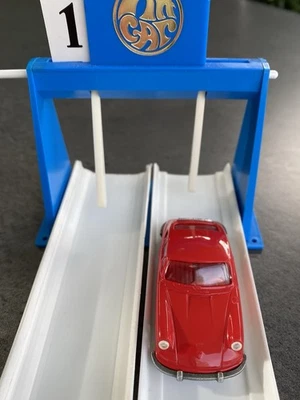 Faller Hit Car Porsche 911 Rot Typ 2 - Bild 1 von 4