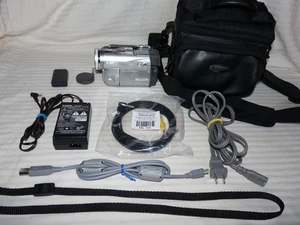 Canon Optura 30 Optura30 A MiniDv Mini Dv Camcorder Videorecorder Player Videoübertragung - Bild 1 von 5