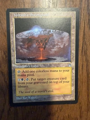 Volrath'S Stronghold/Volrath'S Stronghold English Version - Image 1 of 2