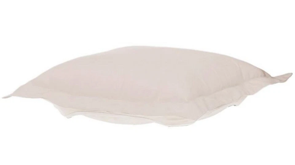 Howard Elliott HEOF12817 Sensibility Ottoman Cover and Cushion - Sand - Image 1 of 1