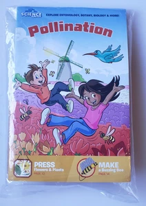 Little Passports Science Junior Bestäubung - Bild 1 von 1