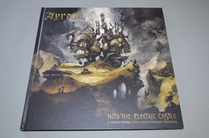 Ayreon – Into The Electric Castle (A Space Opera) / Mascot / 4CD+DVD Earbook - Picture 1 of 4