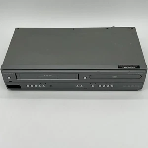 Magnavox MWD2206 Combo Lecteur VHS Sans Télécommande Testé Fonctionne Envoi Rapide !!! - Photo 1/11