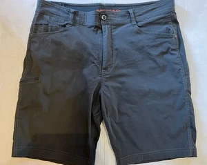 Hawke & Co Herren Cargo Shorts Gr. 36 grau - Bild 1 von 3