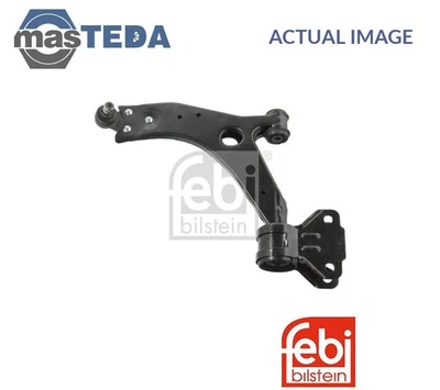 105737 WISHBONE TRACK CONTROL ARM FEBI BILSTEIN FOR FORD FOCUS III,C-MAX II - Image 1 of 4