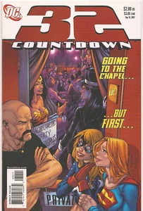 Countdown to Final Crisis #32 (2007) VF/NM - Picture 1 of 1