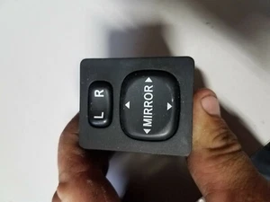 2001-2017 Toyota 4Runner Highlander Prius v Door Mirror Switch  - Picture 1 of 2