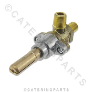 ON OFF CHARGRILL GAS CONTROL TAP BURNER VALVE CHARBROILER MAGIKITCHEN BBQ GRILL - Picture 1 of 4