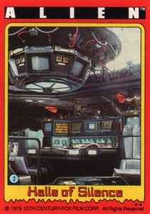 A8539- 1979 Alien Collector Card # 1-84 +Inserts -You Pick- 10+ FREE US SHIP