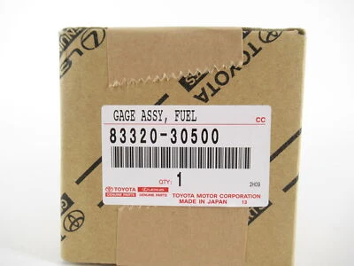 Оригинальный комплект датчика топлива для Toyota Lexus 83320-30500 1998-2005 G от оригинального производителя - Изображение 1 из 4