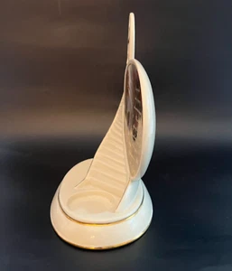 Memorial Candle Holder  Statue Thomas Kinkade Loving Remembrance w/Candle - Picture 1 of 6