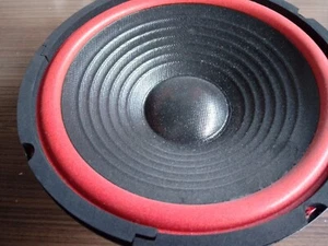 SUBWOOFER CAR + FIFI BASS DYH-1020 150W 2,5Kg 255mm Polypropylen-Membran McFun - Picture 1 of 5