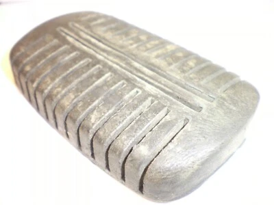 1947-1955 Chevrolet GMC Pickup Truck Pedal de Embreagem de Freio Almofada de Borracha OEM Original - Imagem 1 de 4