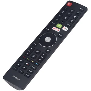 RM-C3228 New Remote for JVC TV LT-32N3105A LT-55N6105A LT-55N7105A LT-58N7105A - Picture 1 of 12