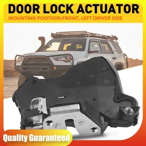 New Front Left Lock Power Door Actuators Door Latch for 690400C050 69040-0C050 - Picture 1 of 11