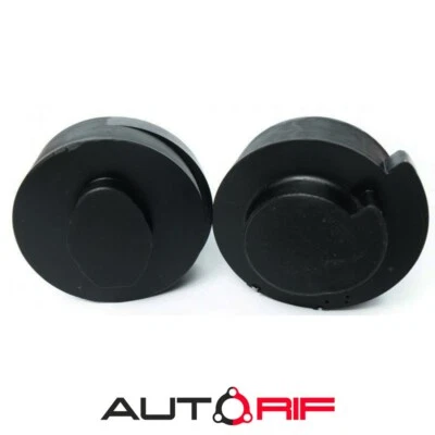 Kit Elevador Espaciadores Bobina Trasera 0.8" 20mm para AUDI A4 B9, A5, A6, A7, Q5, Q7 Foto 1 de 3