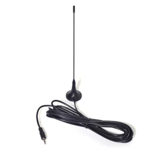 DAB/DAB+ car radios aerial magnetic mount DAB aerial 4m Cable for Pure Highway - Picture 1 of 3