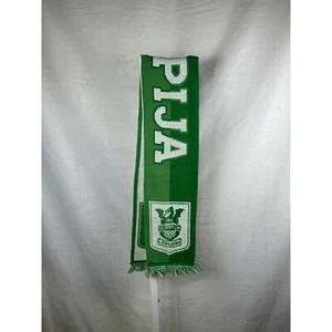 NK Olimpija Ljubjana Fußballschal doppelseitig Erwachsene grün - Bild 1 von 5