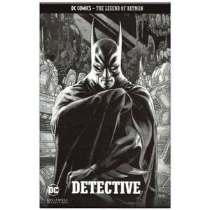 DC GRAPHIC NOVEL COLLECTION LEGEND OF BATMAN VOLUME 12 DETECTIVE - Picture 1 of 1