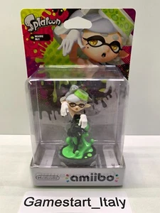 NINTENDO AMIIBO MARIE OLY SPLATOON SERIES - NUOVO SIGILLATO NEW SEALED - Picture 1 of 10