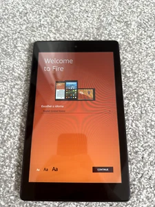 Amazon Fire HD 8 (7th Generation) 16 GB, Wi-Fi, 8 inch Screen - Picture 1 of 8