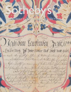 Sotheby's : The Robert E. Crawford Collection : October 13, 2001 : Sale NY 7713 - Bild 1 von 1