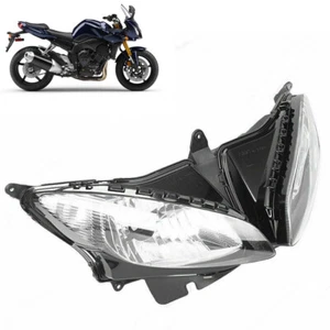 Head Light Headlight Headlamp Motor Fits for Yamaha FZ1/FAZER/FZ1S 2006-12 - Picture 1 of 16