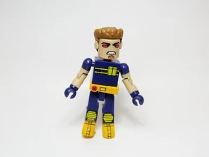 Marvel Minimates Series 03 Ultimate X-Men Cyclops No Visor Variant - Picture 1 of 1