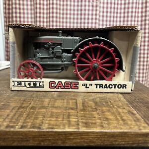 Case L toy tractor by Ertl