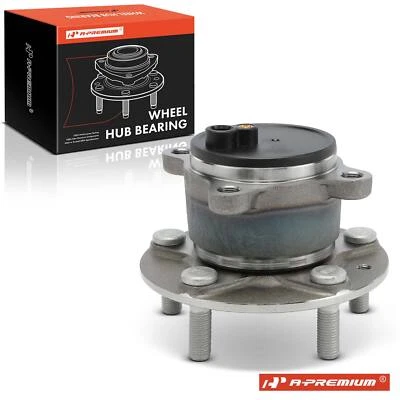 A-Premium Wheel Hub & Bearing Assembly Rear or for Mazda 3 2019-2023 CX-3 FWD - Image 1 of 4