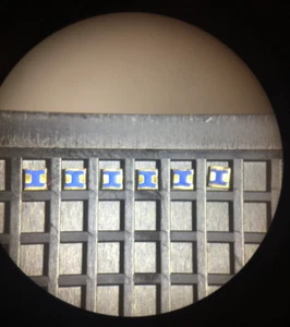 6pcs EMC CA0505D,10 Attenuator 10dB, DC 26.5 GHz SMT - Picture 1 of 2