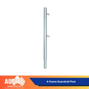 A frame Guardrail Post - Picture 1 of 1