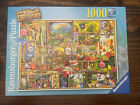 Ravensburger Jigsaw Puzzle  “The Gardener's Cupboard”  1000 Piece COMPLETE