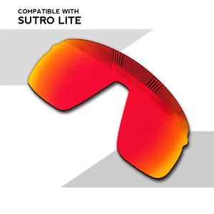 Venta al por mayor Lentes de repuesto polarizadas para gafas de sol Oakley Sutro Lite OO9463 - Imagen 1 de 17