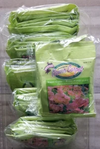 Carpet Rose Food 11 4 9 Samples 5 Bags ea. Easy Care Feeds 6 Months 1.7 ozs - Picture 1 of 4