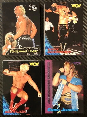 1998 Topps World Championship Wrestling Cards Lot You Pick - Image 1 of 2