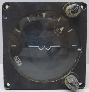 Bell UH-1 Huey - IND-A5-UH1 - 4145 A - Remote Attitude Indicator - For Display#5 - Picture 1 of 4