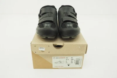 ¡Nuevo! Zapatos de ciclismo de carretera Specialized Torch para mujer EU 42 US 10.5 negros Foto 1 de 4