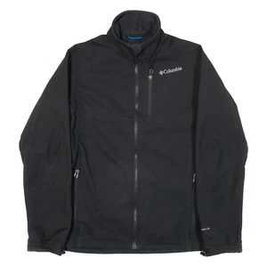 COLUMBIA Omni-Shield Mens Shell Jacket Black S - Imagen 1 de 6