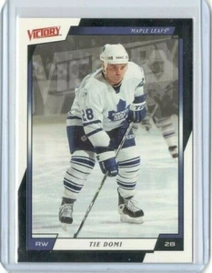 2006 UPPER DECK VICTORY BLACK #182 TIE DOMI | TML - Bild 1 von 1