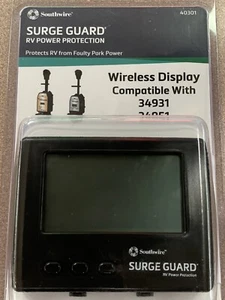 Southwire 40301 Wireless LCD Display for Surge Guard 34931 and 34951 - Bild 1 von 2