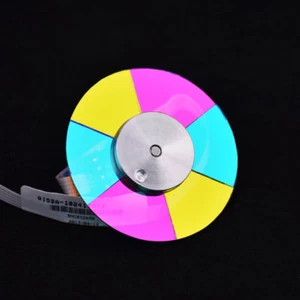 Projector Color Wheel for Benq W1070 Replacement Colour Wheel Repairs Parts - Afbeelding 1 van 4