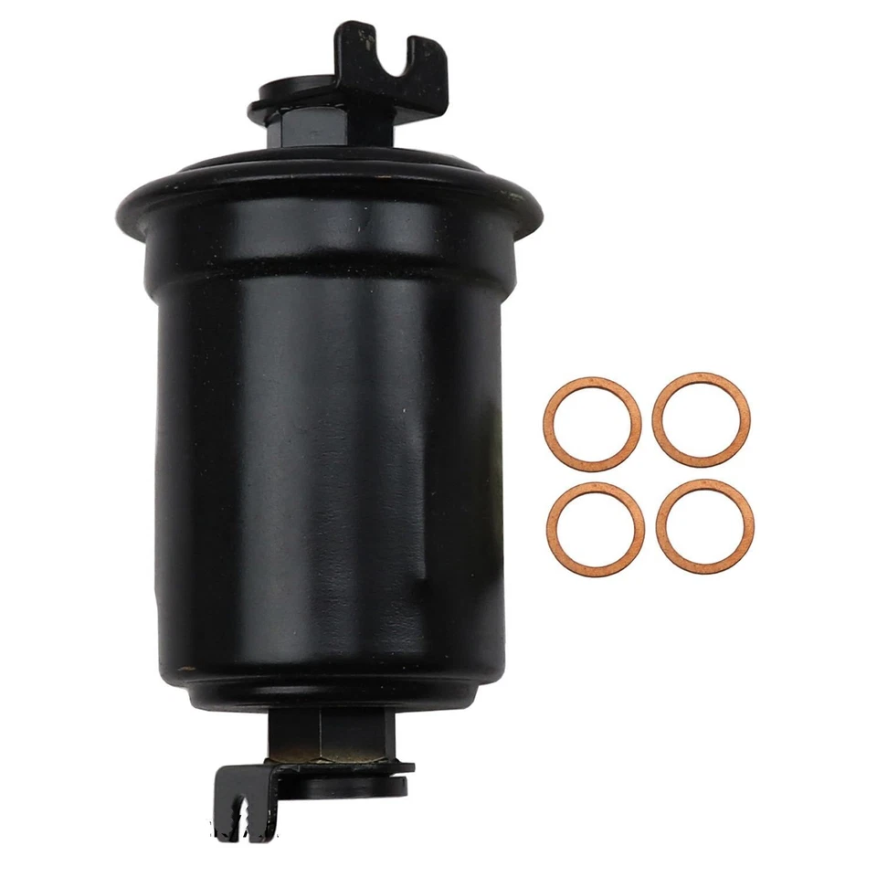 Filtro de combustible de repuesto para Toyota Land Cruiser 1988-1990 Foto 1 de 1