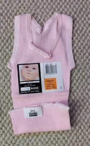 Cotton baby T-shirt for a newborn - Picture 1 of 2