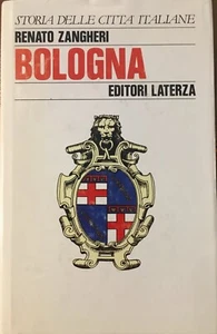 ZANGHERI, BOLOGNA, LATERZA - Foto 1 di 1
